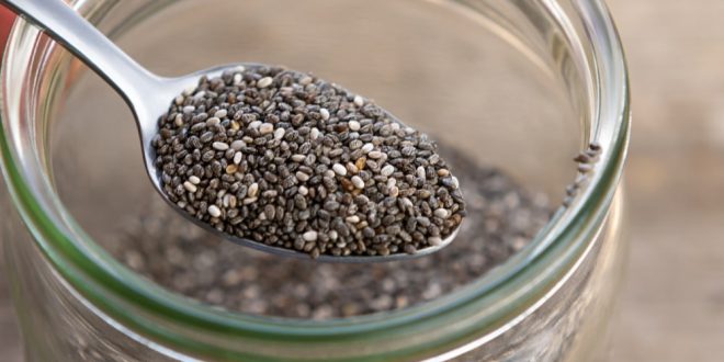 manfaat chia seed untuk kesehatan