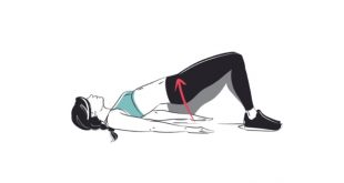 5 latihan jembatan gluteal yang akan melatih bokong Anda lebih kuat dari jongkok