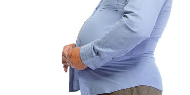 How to lose your gut after 50