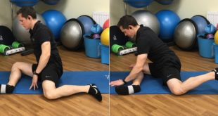 Hip mobility exercises