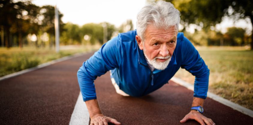 Exercises for Your 50s, 60s, 70s—and Beyond
