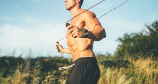 10-minute jumping rope workout to get rid of belly fat fast