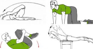 Exercise to heal spine before is to late