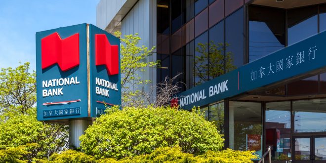 National Bank of Canada (TSE:NA): Banyak Potensi Naik di Depan