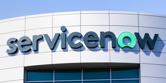 ServiceNow Stock (NYSE:NOW): Bertaruh pada Mengalahkan Penghasilan Mendatang