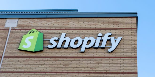 Shopify Stock: Adopsi Perusahaan Sedang Dijalankan, Kata Analis